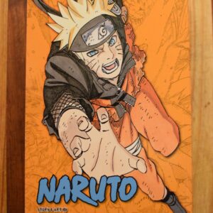 Masashi Kishimoto - Naruto 3-in-1 Vol 67, 68, 69