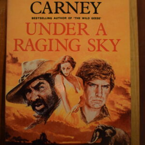 Daniel Carney - Under A Raging Sky