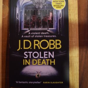 J.D. Robb - Stolen in Death