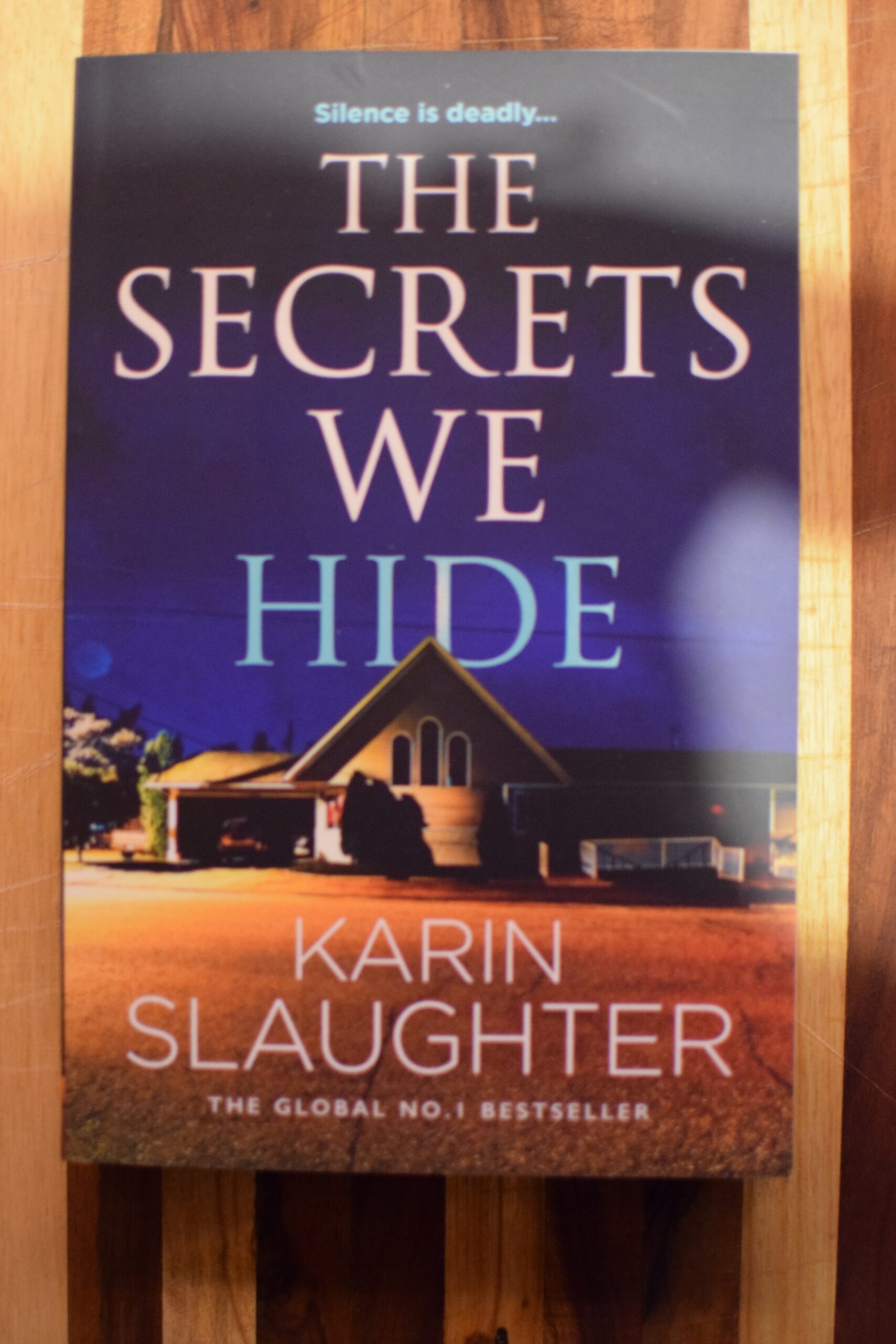 Karin Slaughter – The Secrets We Hide
