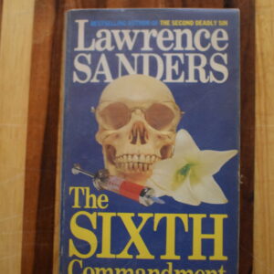Lawrence Sanders - The Sixth Commandment