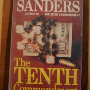 Lawrence Sanders - The Tenth Commandment