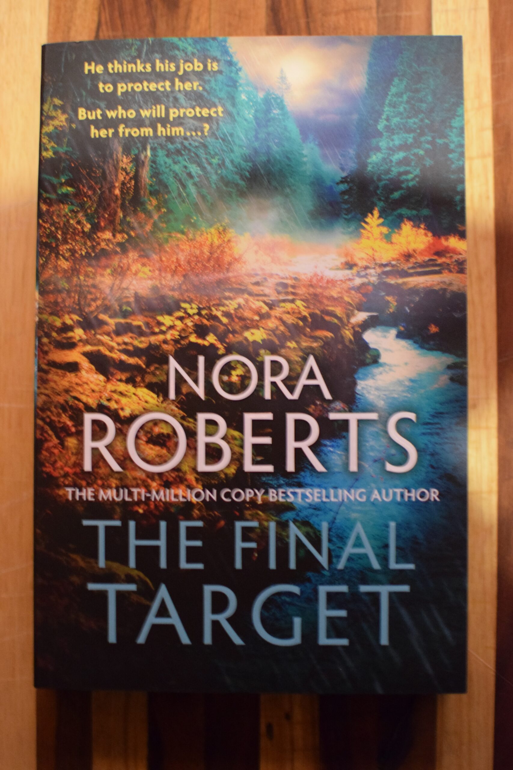 Nora Roberts – The Final Target