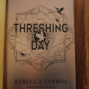 Rebecca Yarros - Threshing Day
