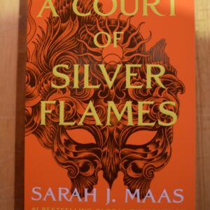 Sarah J. Maas - A Court of Silver Flames