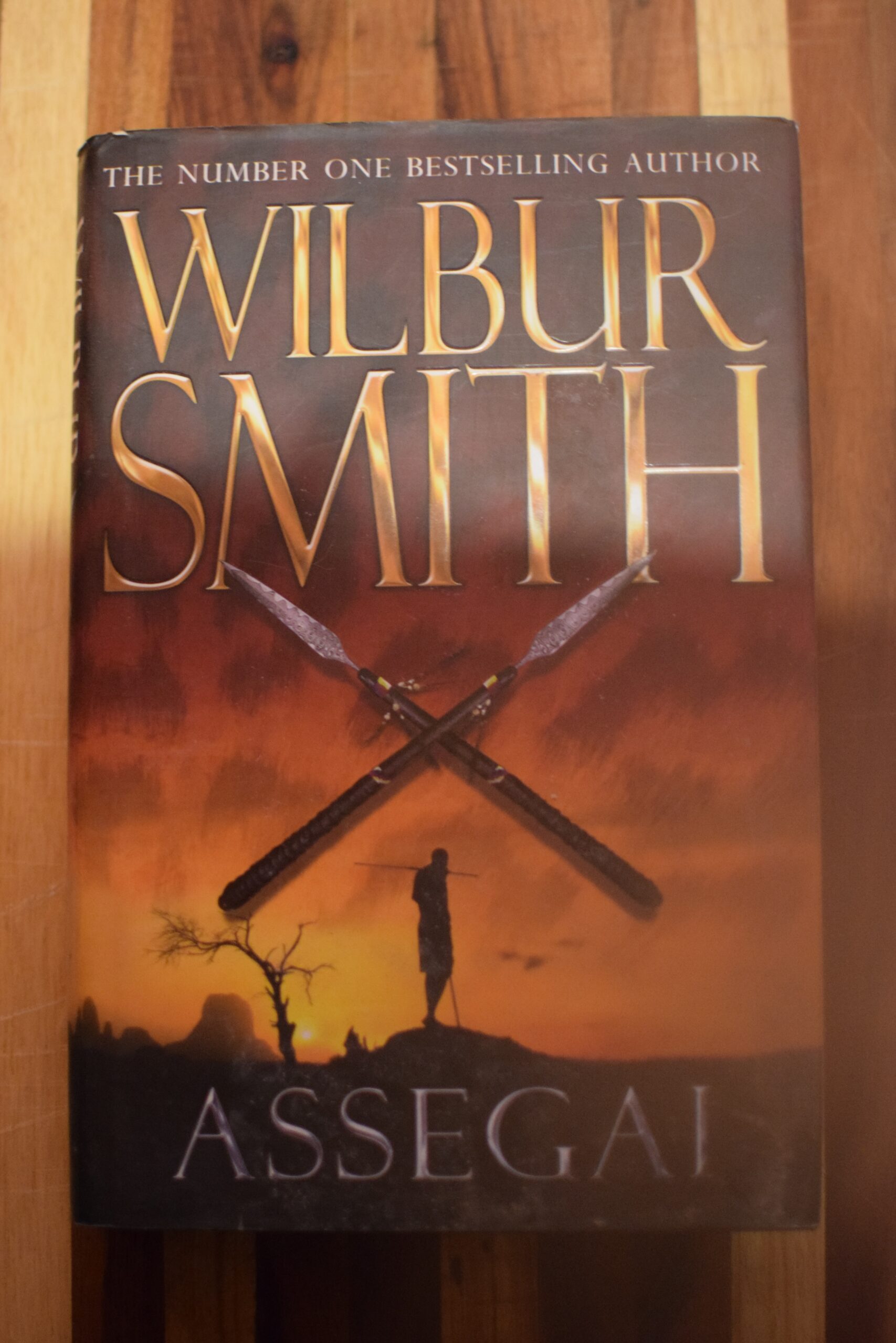 Wilbur Smith – Assegai