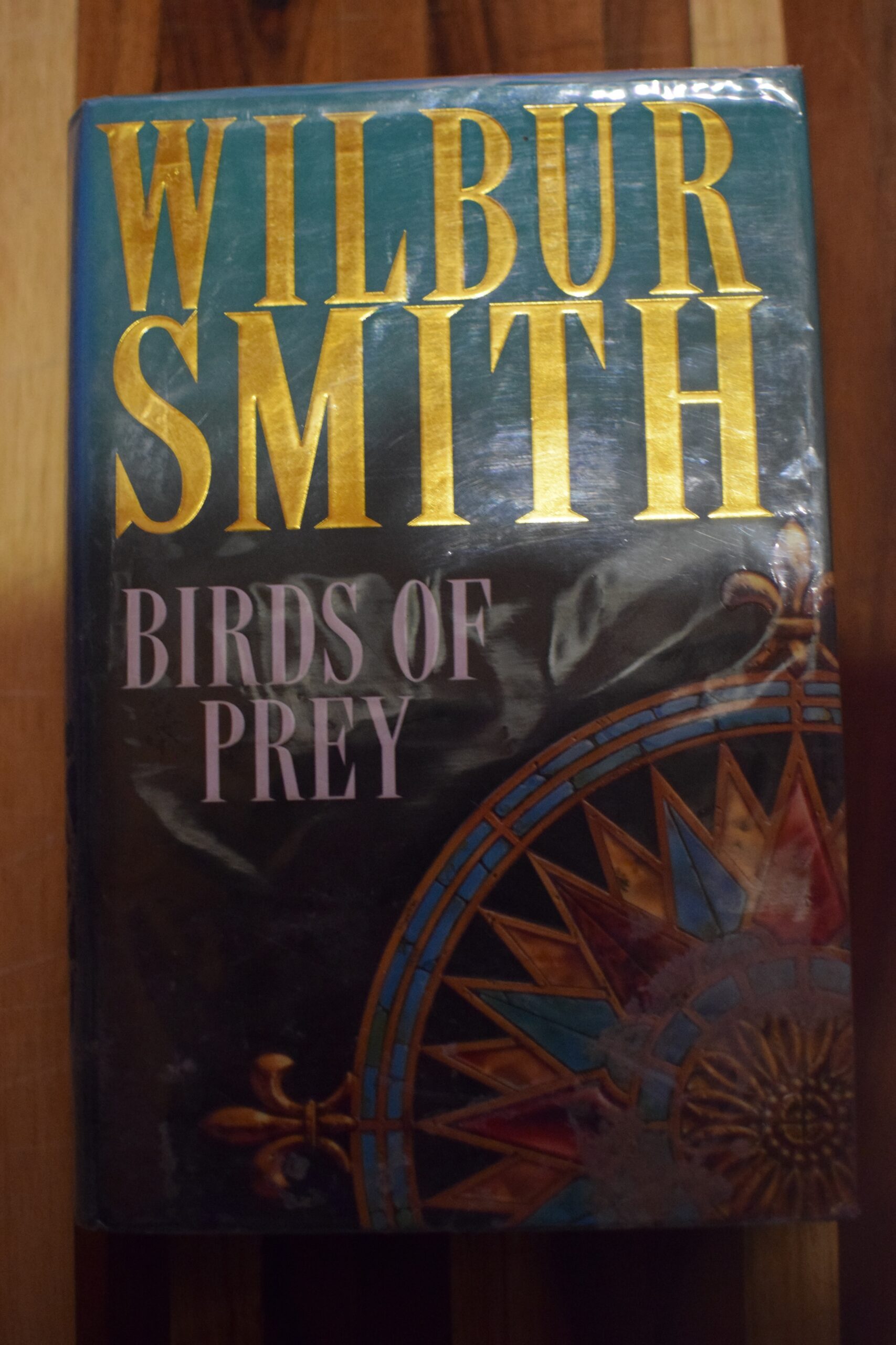 Wilbur Smith – Birds of Prey