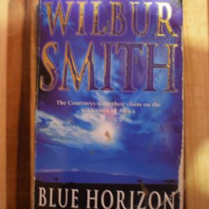 Wilbur Smith - Blue Horizon