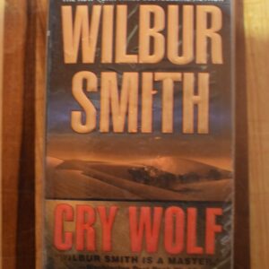Wilbur Smith - Cry Wolf