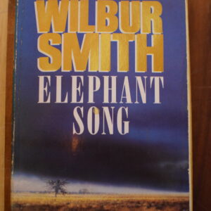 Wilbur Smith - Elephant Song