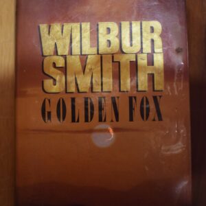 Wilbur Smith - Golden Fox